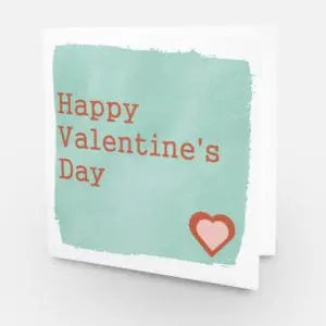 Valentines Card