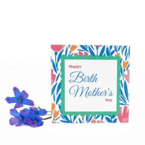 Birth Mother's - Mother's Day Card 2026