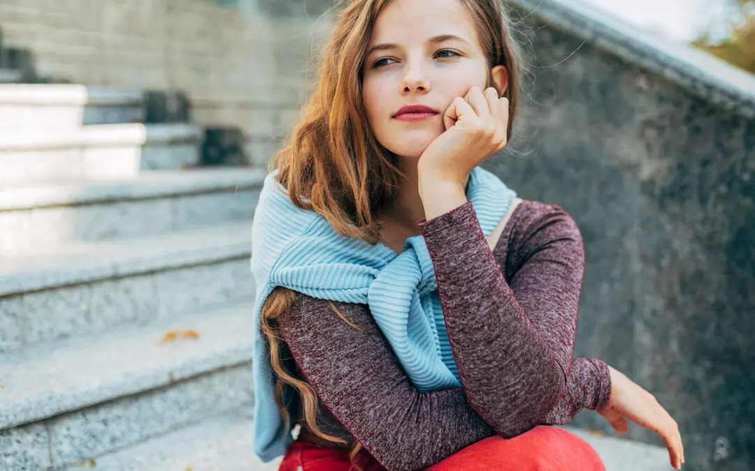 April: The Voice Within