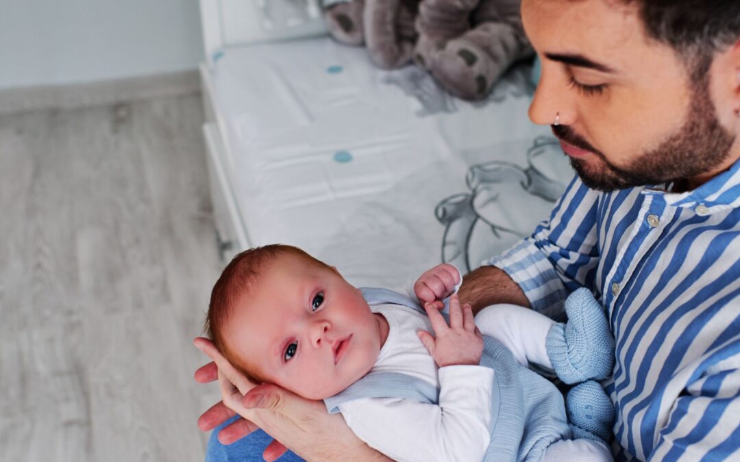 An Adoptive Dad On The Many Layers Of Fatherhood