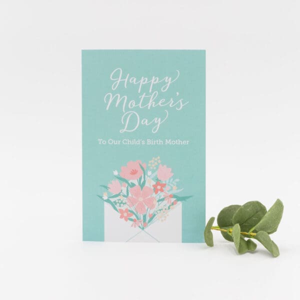 Mother's Day Cards for Birthmothers - Image 2