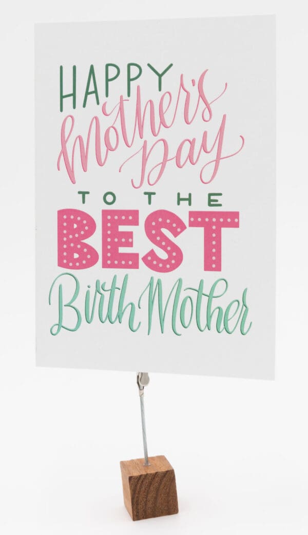 Mother's Day Cards for Birthmothers - Image 4