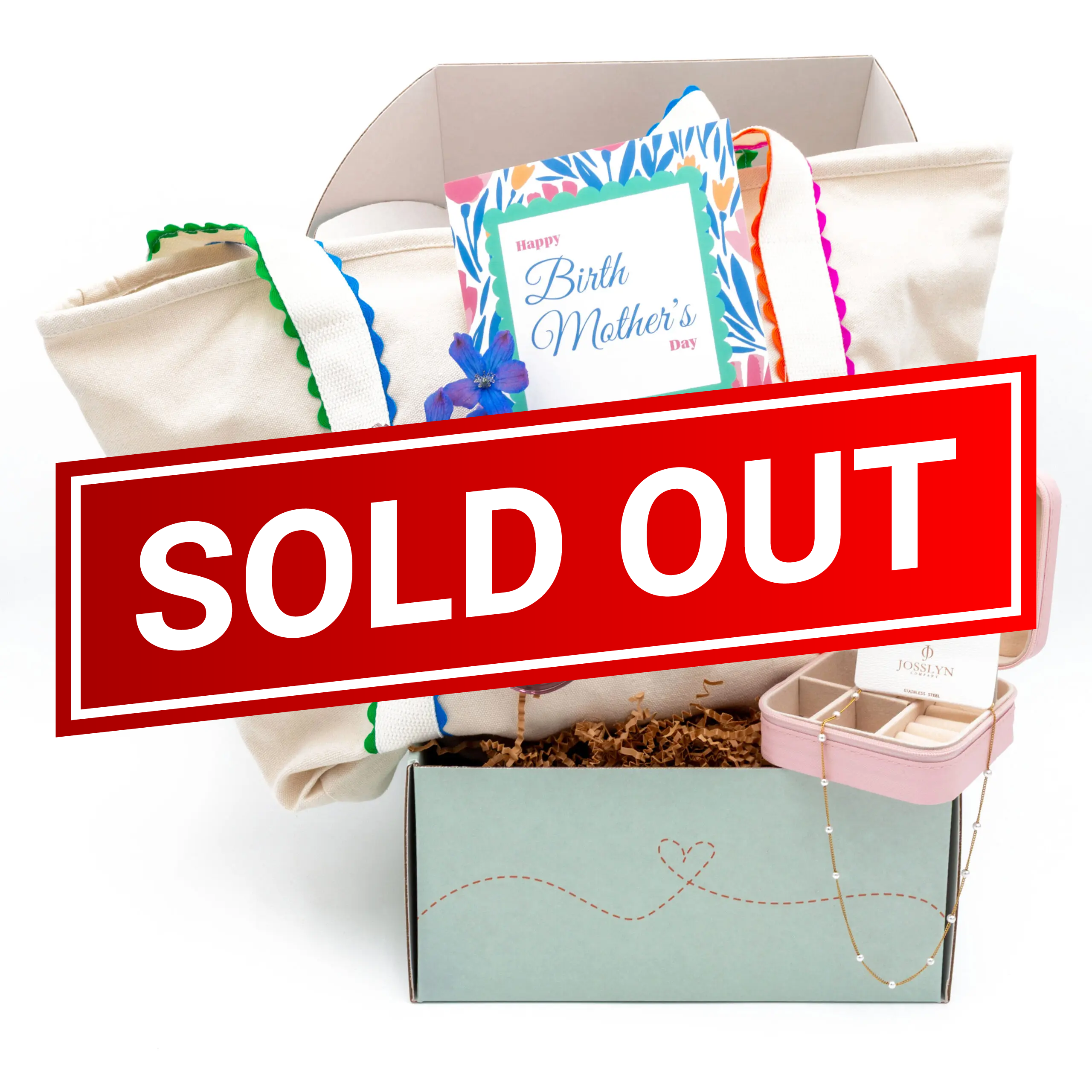 2026 Mother's Day Gift Box